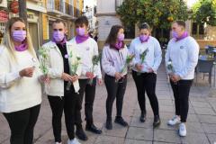 Grupo-alumnado-en-el-acto-homenaje
